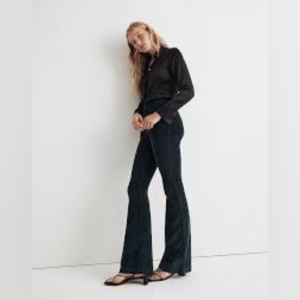 Madewell Perfect Vintage Flare Pant